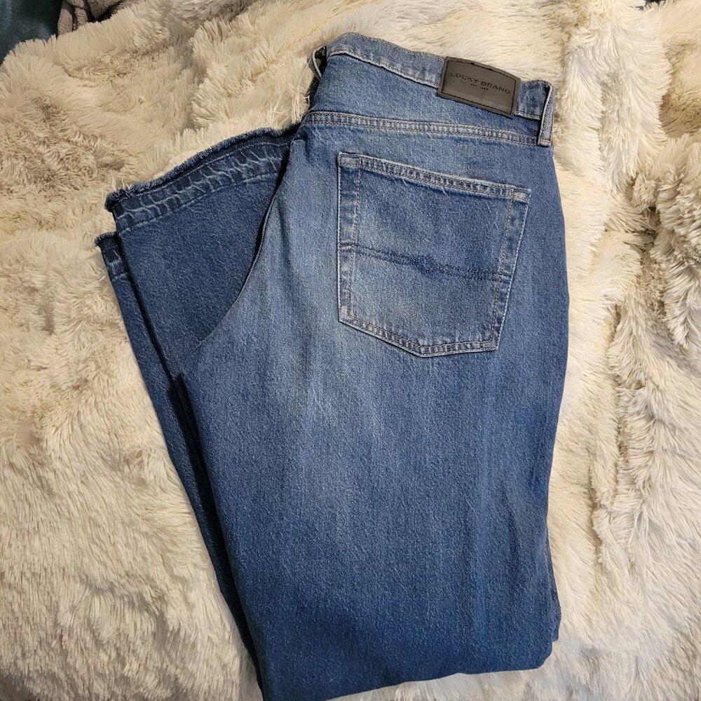 Lucky Brand Jeans Easy Rider Stretch Comfort Bootcut Jeans